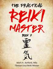 The Practical Reiki Master - Book 2