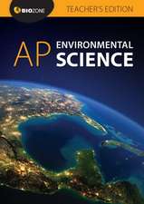 AP - Environmental Science