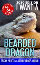 I Want A Bearded Dragon