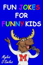 Fun Jokes for Funny Kids