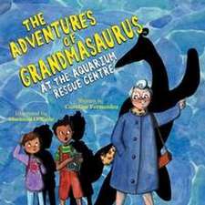 Adventures of Grandmasaurus