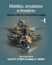 Mobilites, Circulations et Frontieres