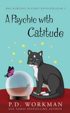 A Psychic with Catitude