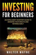 Investing Book for Beginners