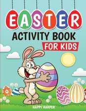 Easter Activity Book