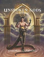 Unspoken Gods: The Beginning - Art Book