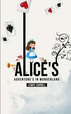 Alice's Adventures in Wonderland