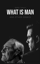 What Is Man?