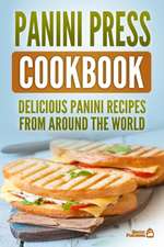 Panini Press Cookbook