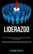 Liderazgo