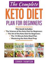 The Complete Keto Diet Plan for Beginners