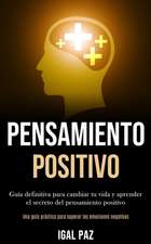 Pensamiento Positivo