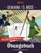 Reid, P: Dewarim / 5. Mose Übungsbuch