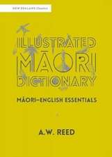 Illustrated Māori Dictionary