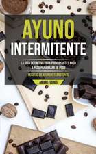 Ayuno Intermitente