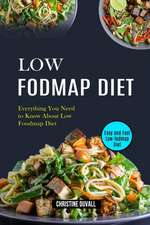 Low Fodmap Diet