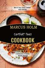 Comfort Food Cookbook