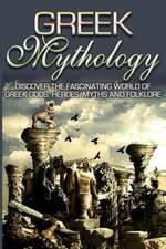 Greek Mythology