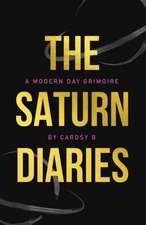 The Saturn Diaries