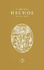 Biblia de Apuntes RVR60: El Libro de los Hechos