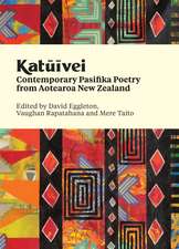 Katūīvei: Contemporary Pasifika poetry from Aotearoa New Zealand