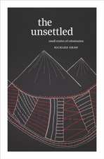 The Unsettled