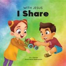 With Jesus I Share