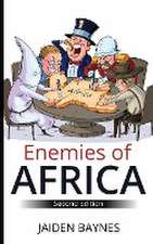 Enemies of Africa