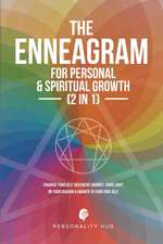 The Enneagram For Personal & Spiritual Growth (2 In 1)