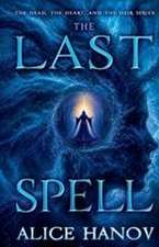 The Last Spell