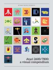 Bitmap Books: Atari 2600/7800: a visual compendium
