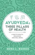 Ayurveda's Three Pillars of Health: A Map to Health, Resilience, and Well-Being