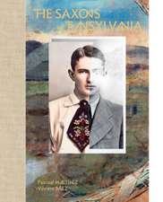 Saez, V: Saxons of Transylvania