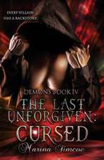 The Last Unforgiven - Cursed