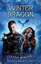 Winter Dragon: Dark Fantasy Romance