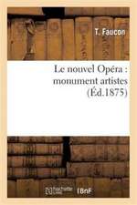 Le nouvel Opéra
