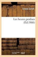 Tbd: Heures perdues