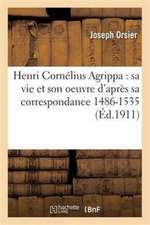Henri Cornélius Agrippa
