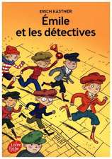 Emile et les detectives