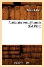 Cartulaire Roussillonnais