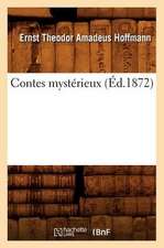 Contes Mysterieux (Ed.1872)