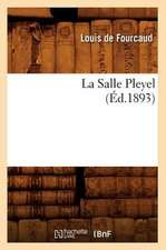 La Salle Pleyel