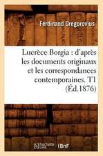 Lucrèce Borgia