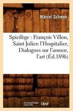 Spicilège