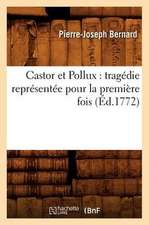 Castor Et Pollux