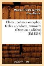Flûtes
