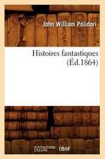 Histoires Fantastiques (Ed.1864)