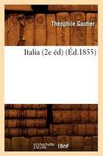 Italia (2e Ed) (Ed.1855)