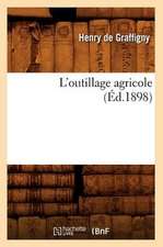 L'Outillage Agricole (Ed.1898)