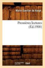 Premieres Lectures, (Ed.1900)